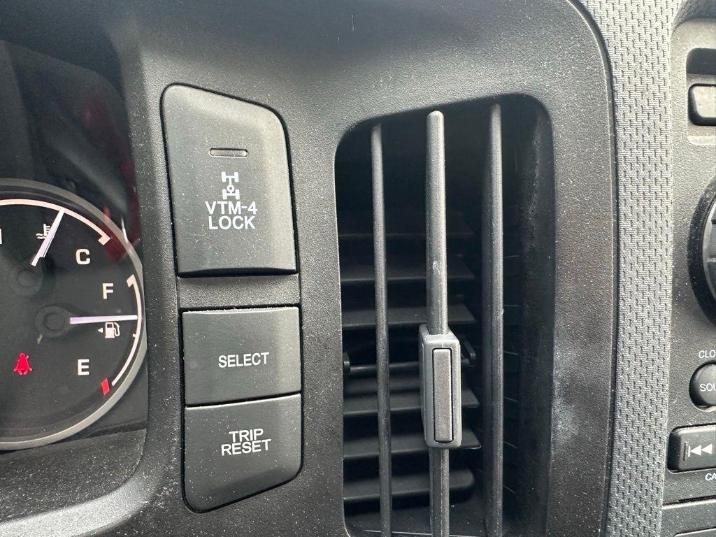 Honda Ridgeline  2013