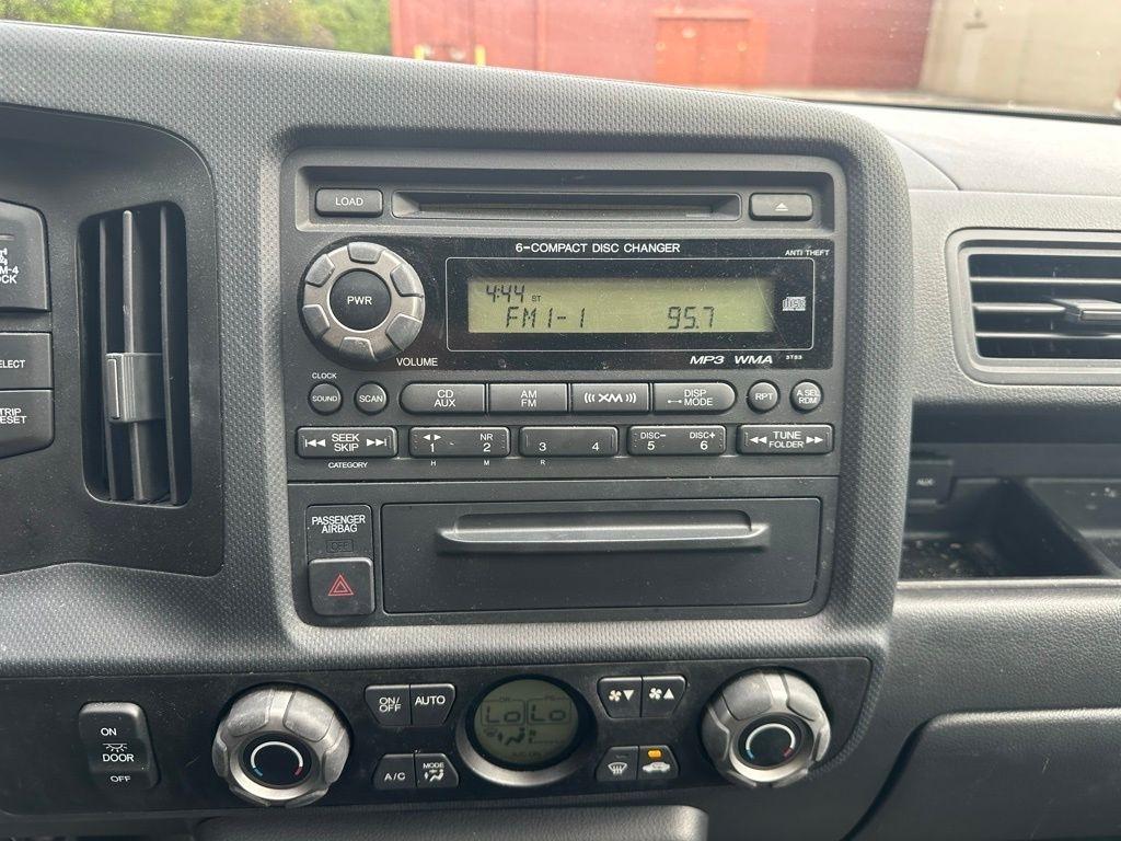 Honda Ridgeline  2013