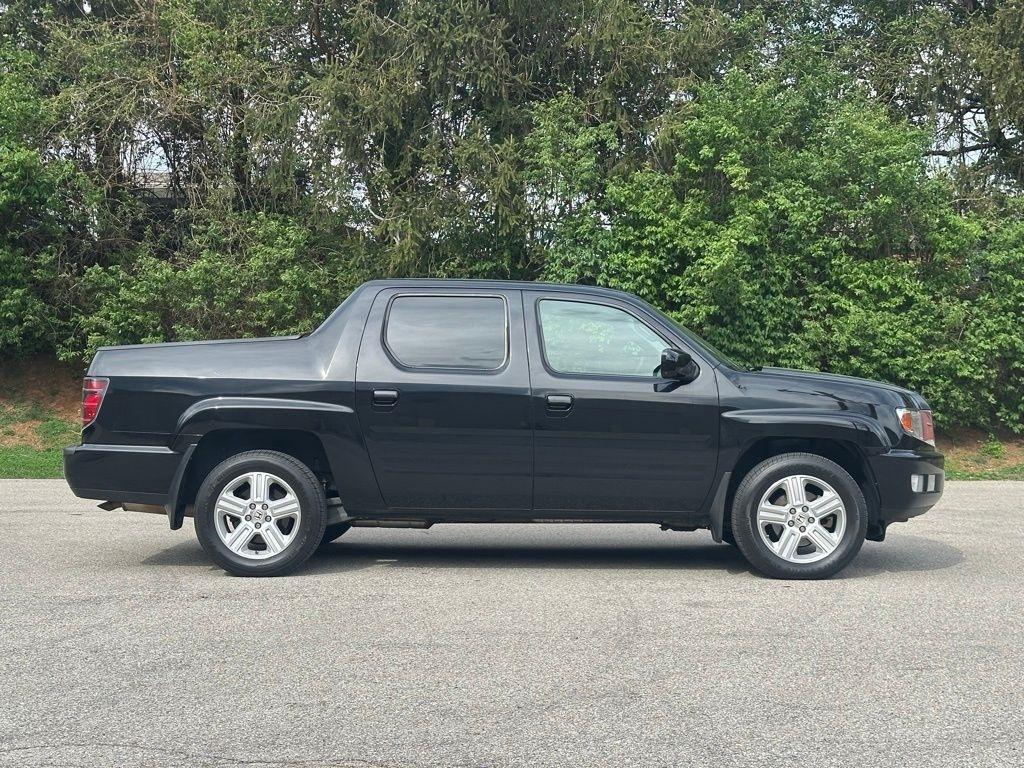 Honda Ridgeline  2013