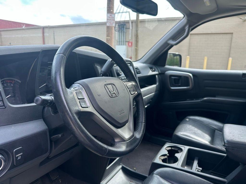 Honda Ridgeline  2013