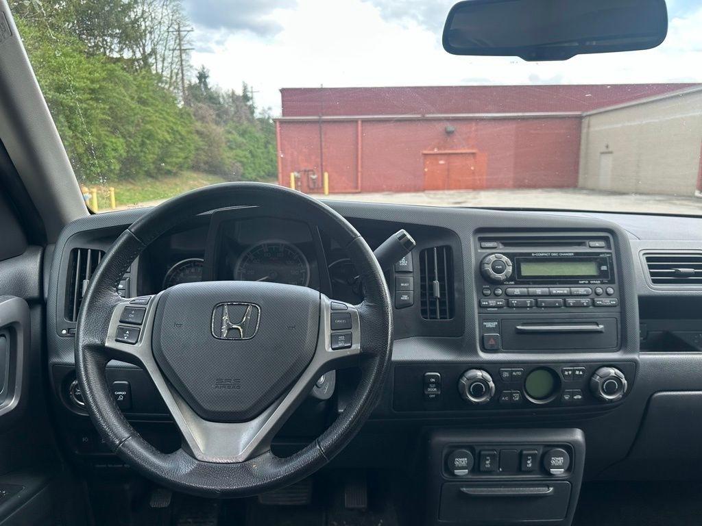 Honda Ridgeline  2013