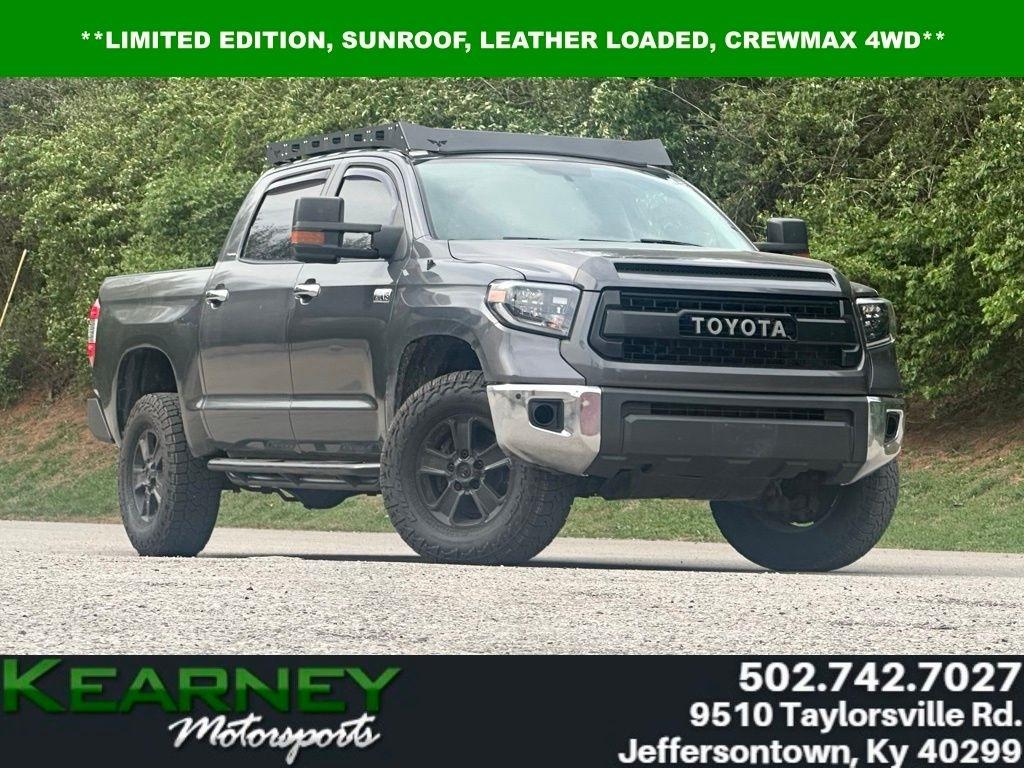 2014 Toyota Tundra 4WD Truck Limited