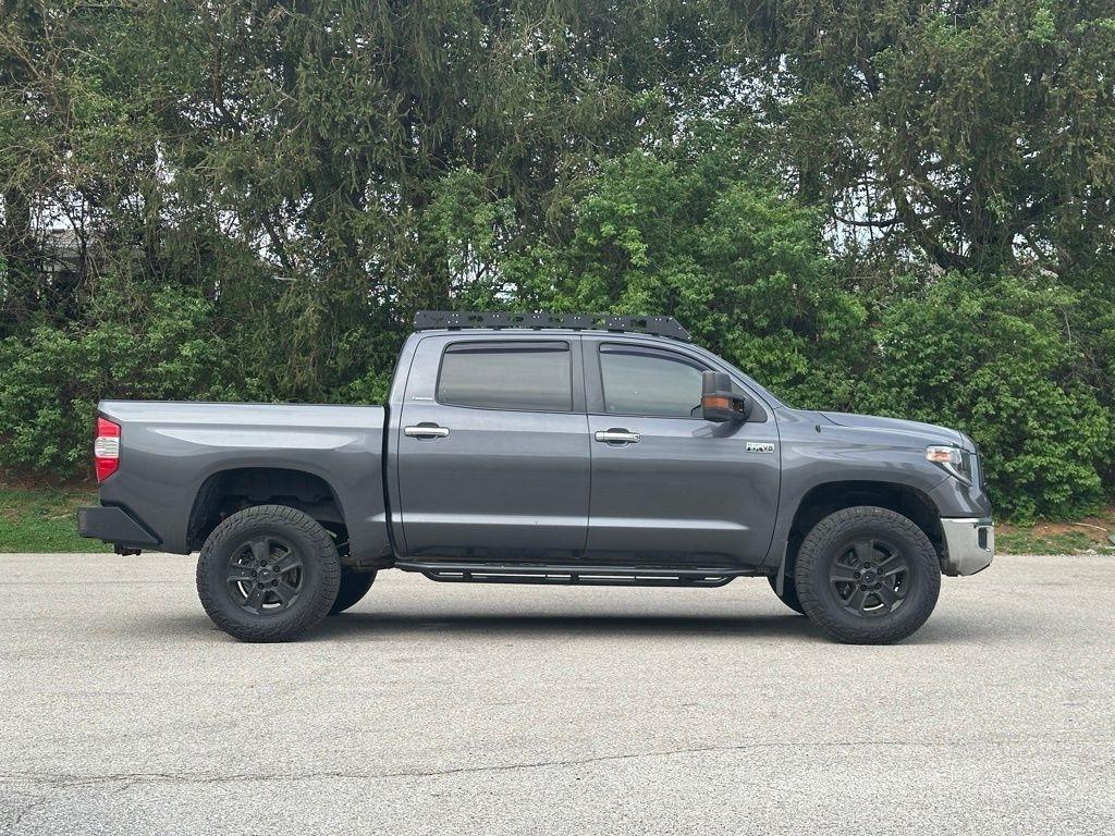 Toyota Tundra 4WD Truck  2014