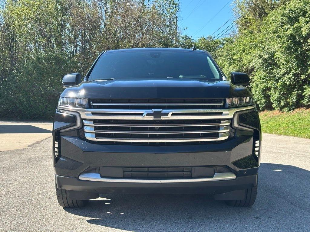 Chevrolet Suburban  2021