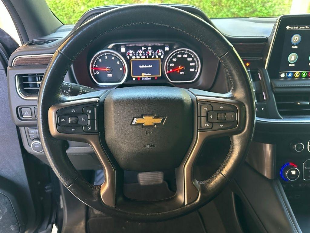 Chevrolet Suburban  2021