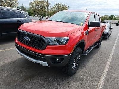 2020 Ford Ranger XLT