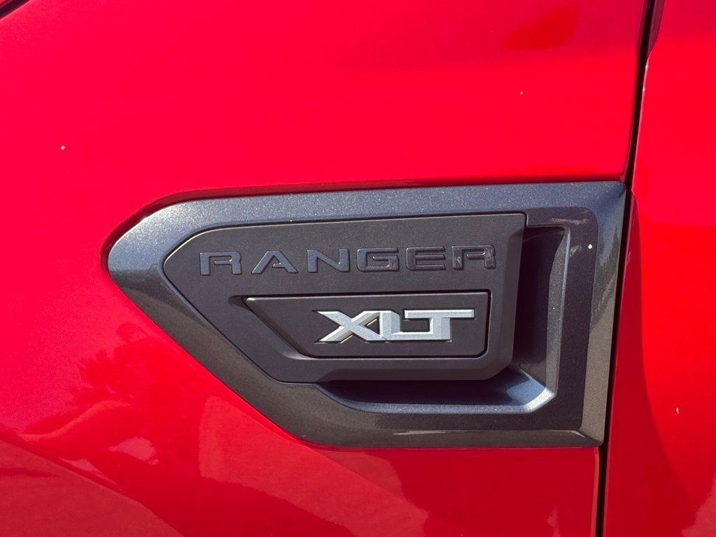 Ford Ranger  2020