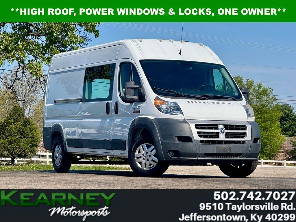 RAM ProMaster Cargo Van  2014