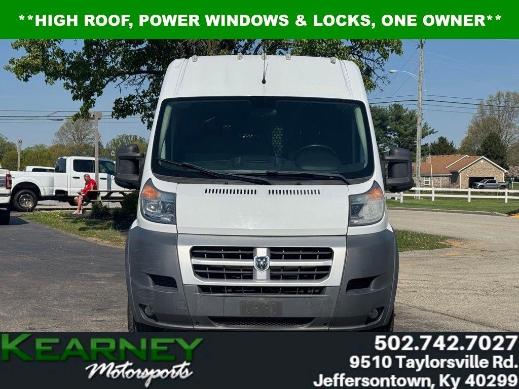RAM ProMaster Cargo Van  2014