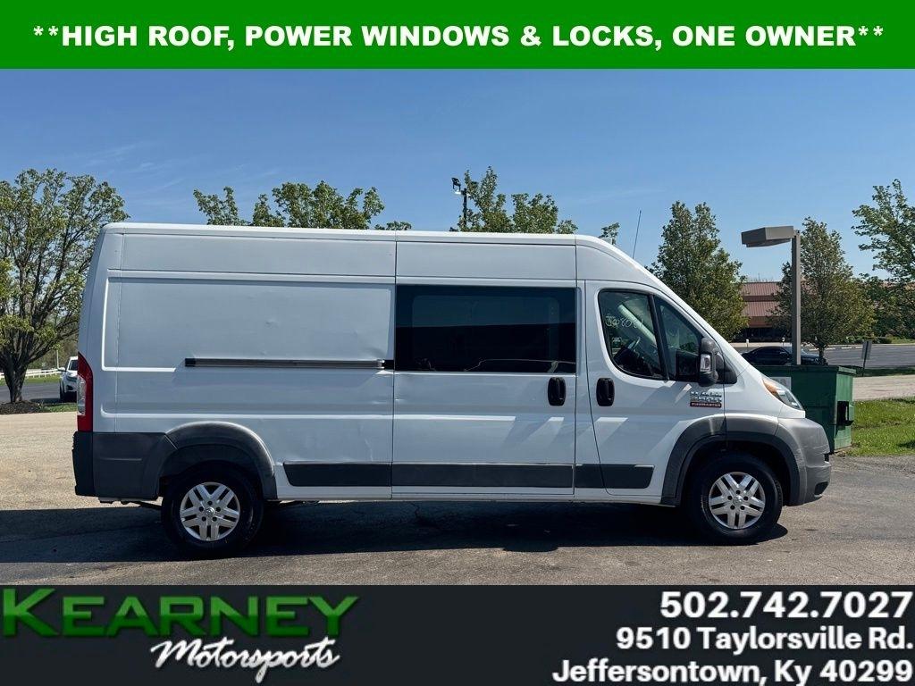 RAM ProMaster Cargo Van  2014