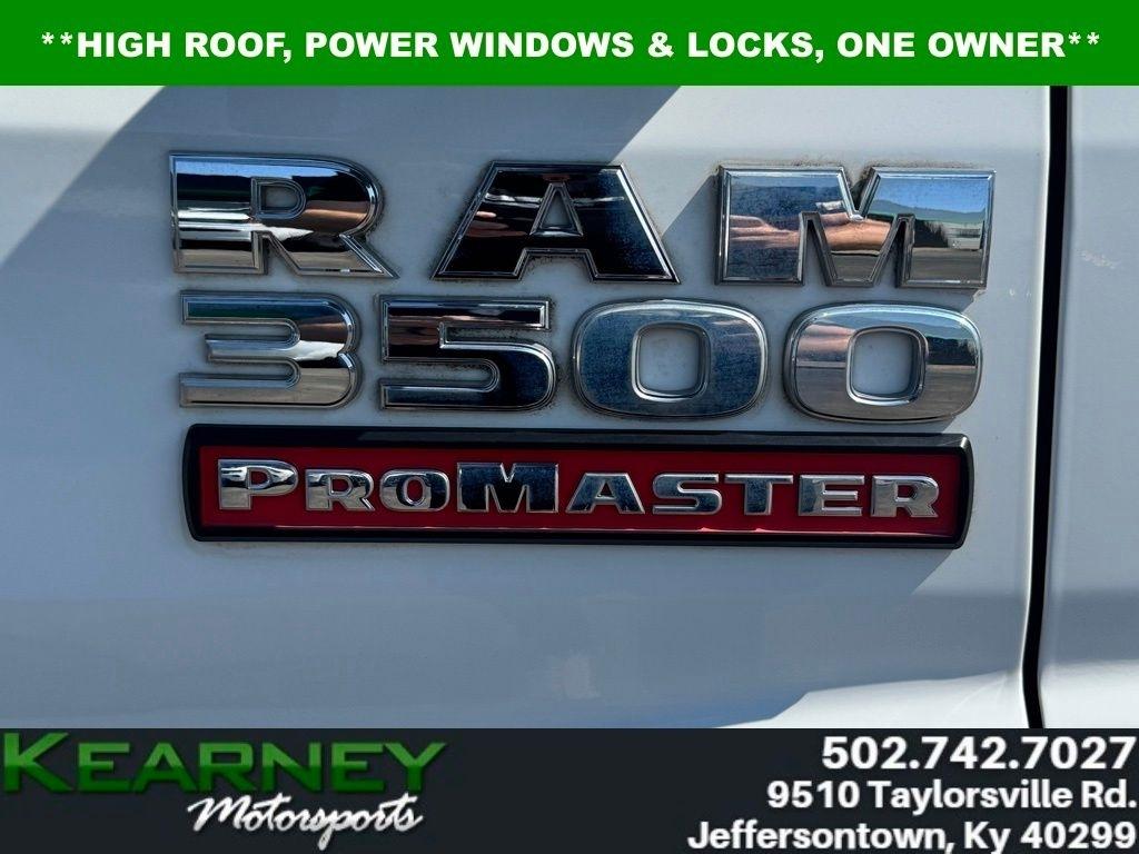 RAM ProMaster Cargo Van  2014