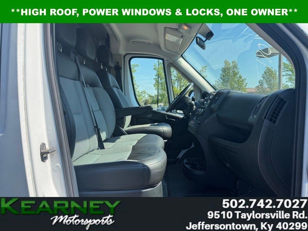 RAM ProMaster Cargo Van  2014