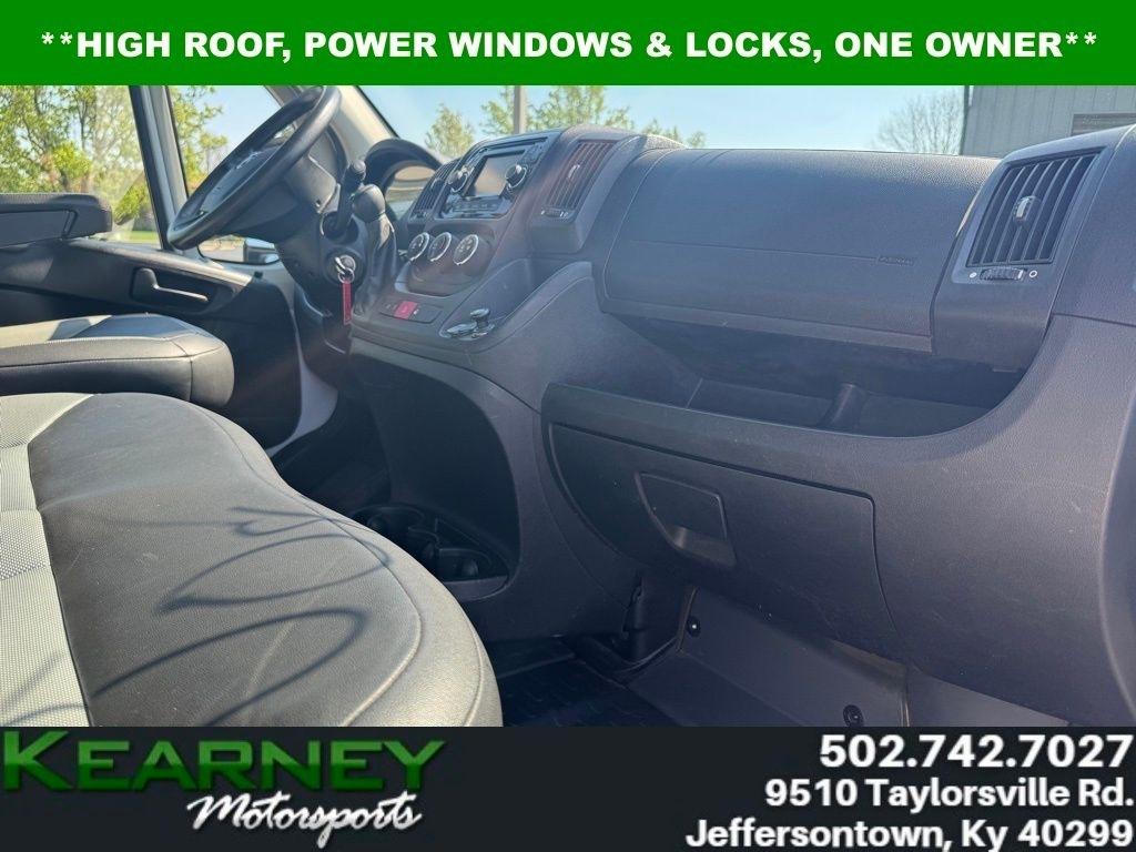 RAM ProMaster Cargo Van  2014