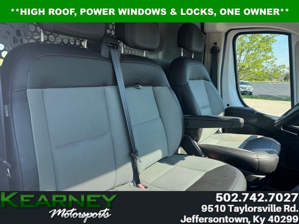 RAM ProMaster Cargo Van  2014