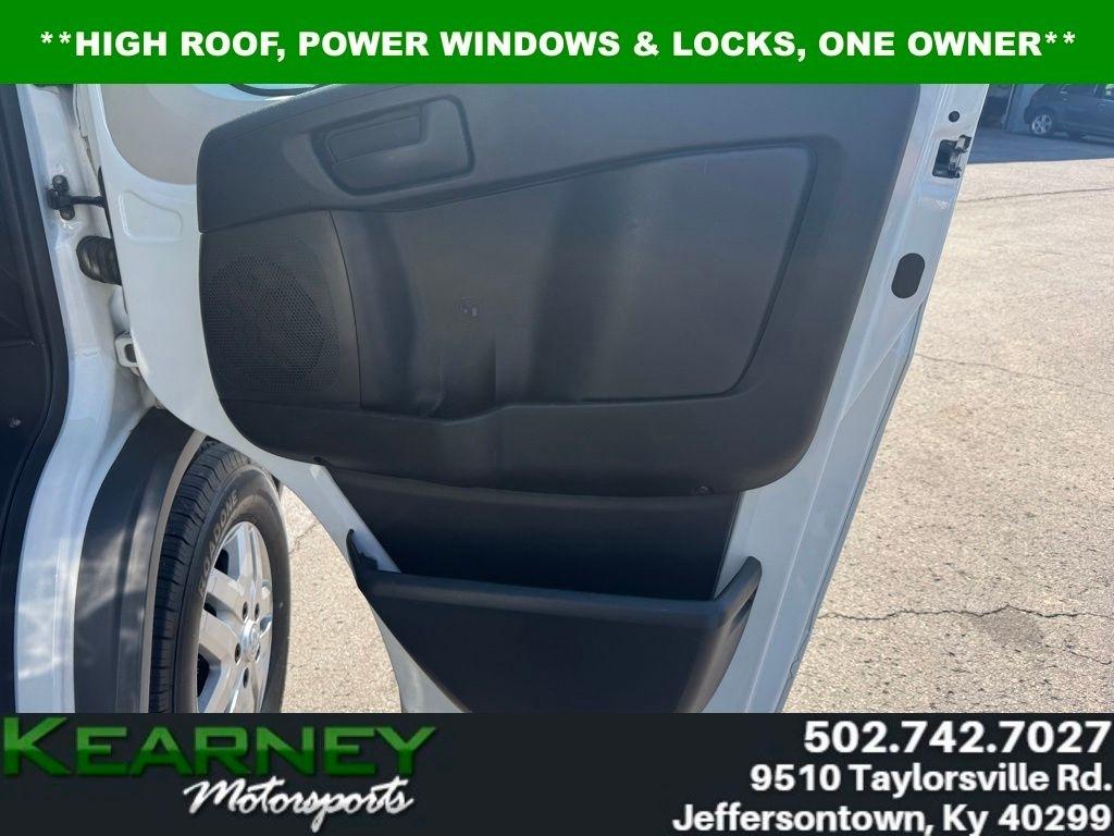 RAM ProMaster Cargo Van  2014