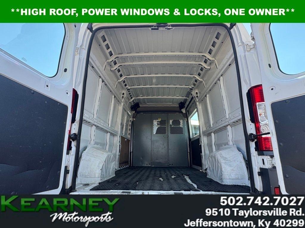 RAM ProMaster Cargo Van  2014