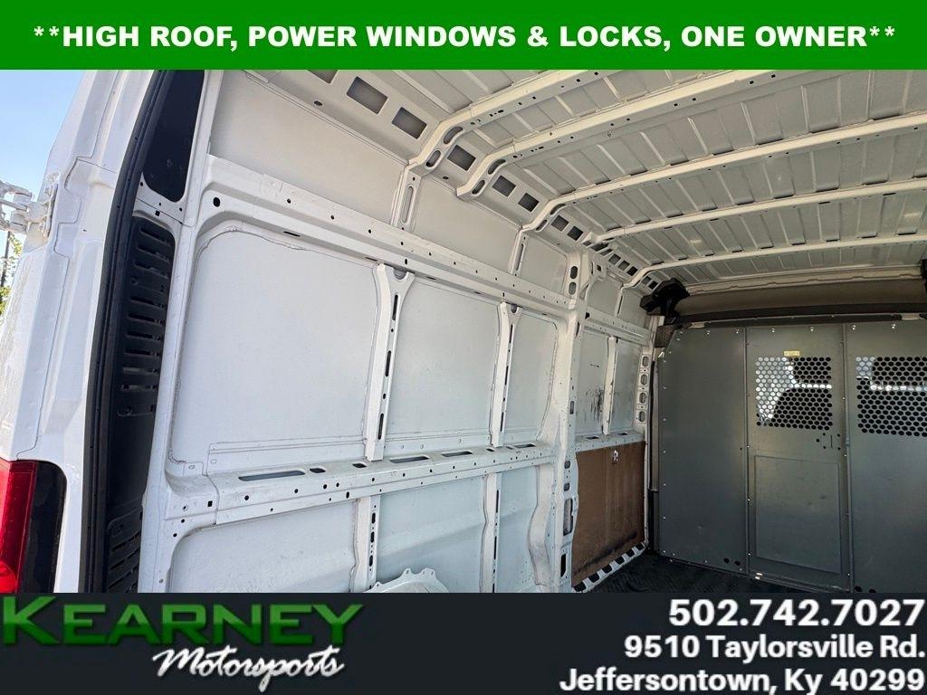 RAM ProMaster Cargo Van  2014