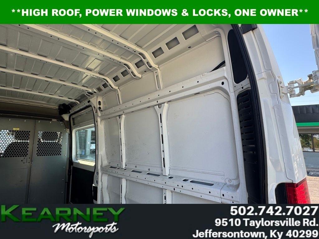 RAM ProMaster Cargo Van  2014