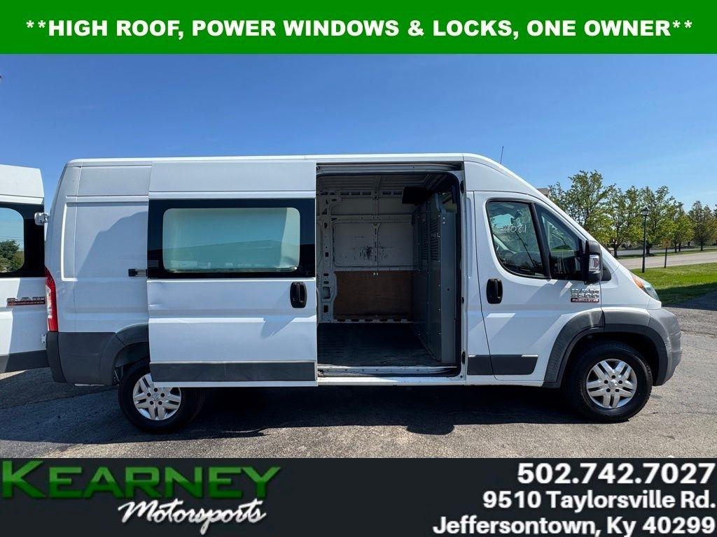 RAM ProMaster Cargo Van  2014