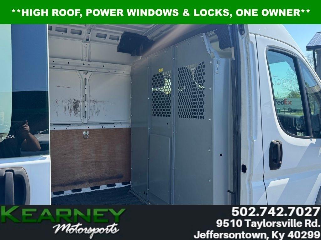 RAM ProMaster Cargo Van  2014