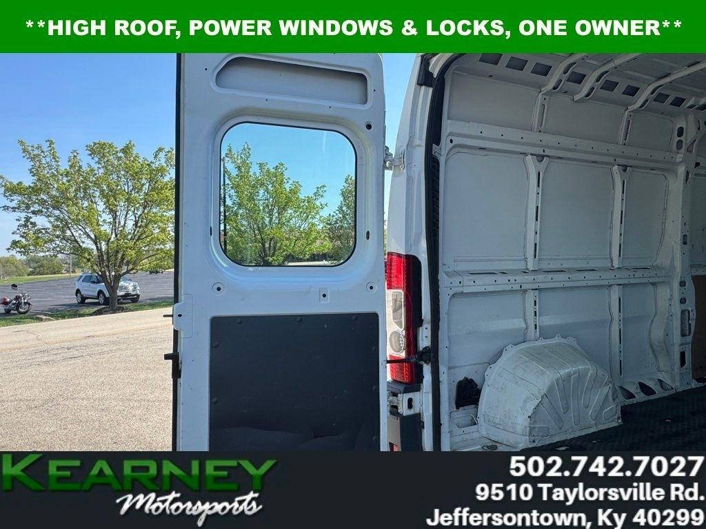 RAM ProMaster Cargo Van  2014