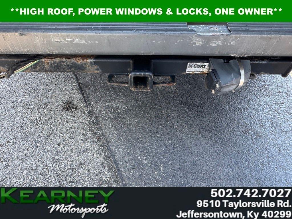 RAM ProMaster Cargo Van  2014