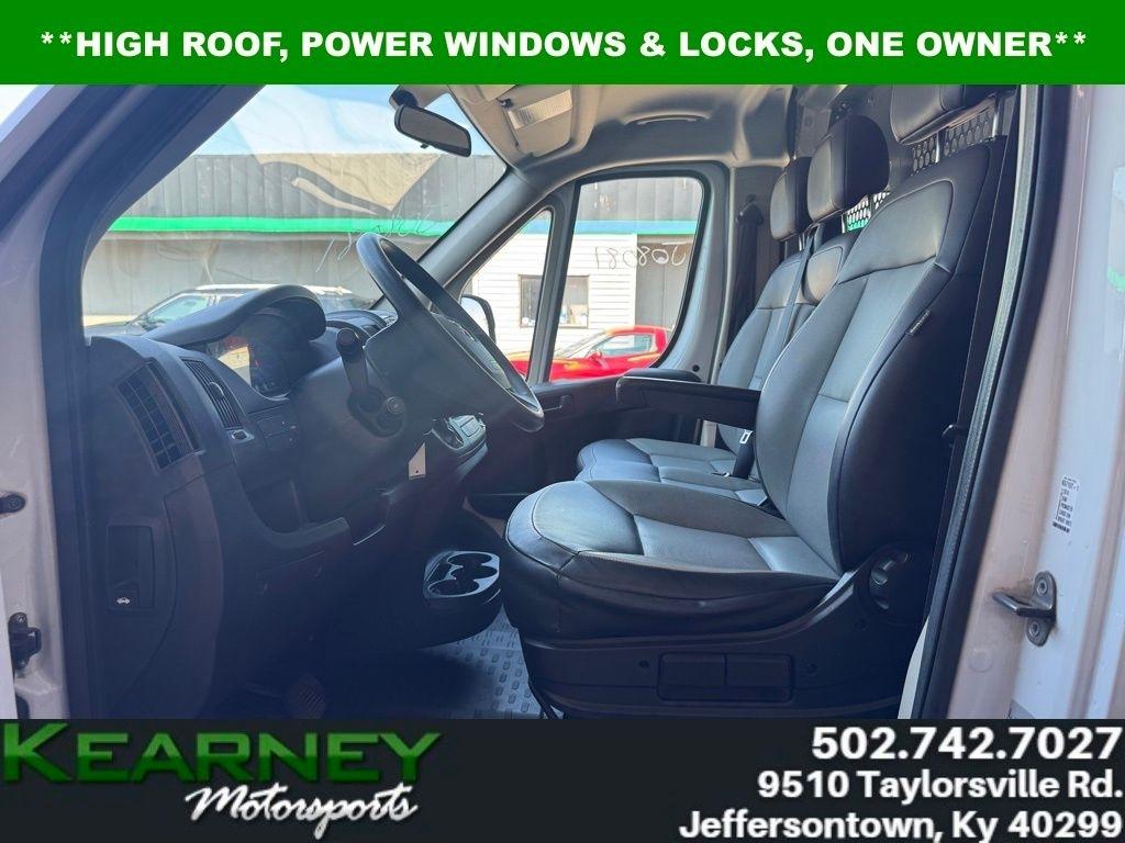 RAM ProMaster Cargo Van  2014