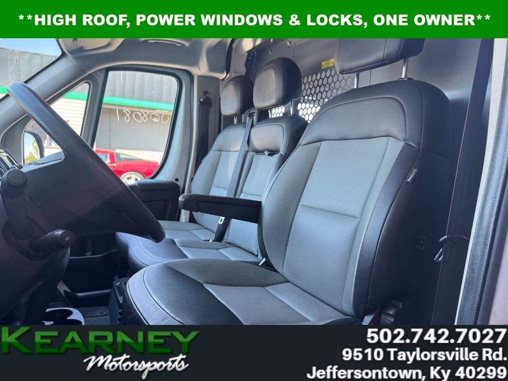 RAM ProMaster Cargo Van  2014