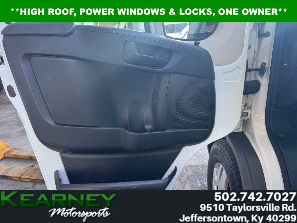 RAM ProMaster Cargo Van  2014