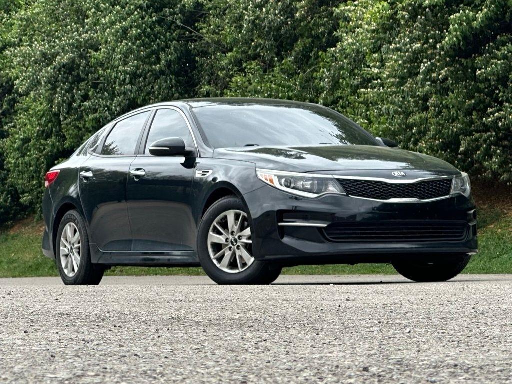 Kia Optima  2018