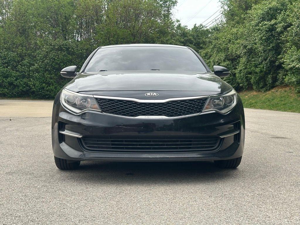 Kia Optima  2018