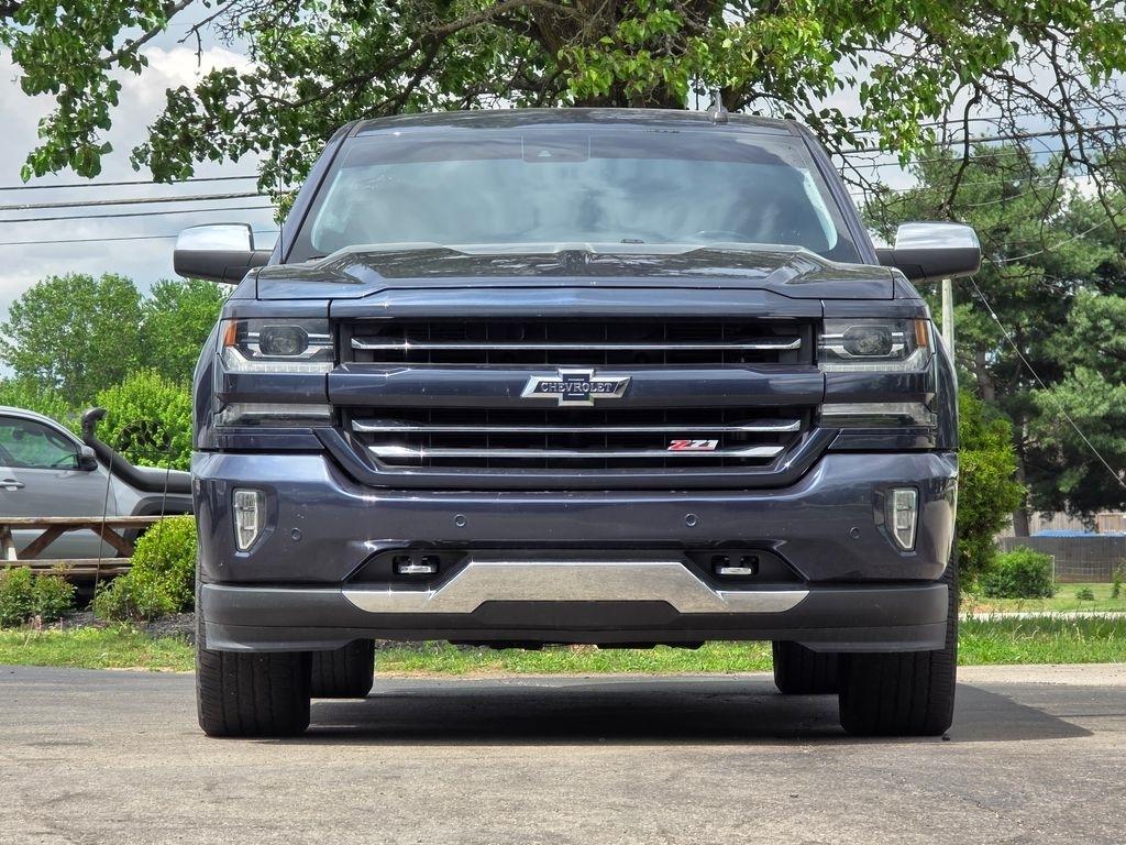 Chevrolet Silverado 1500  2018