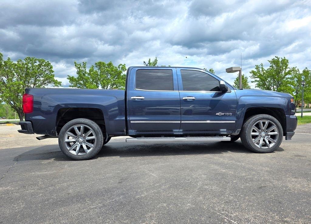 Chevrolet Silverado 1500  2018