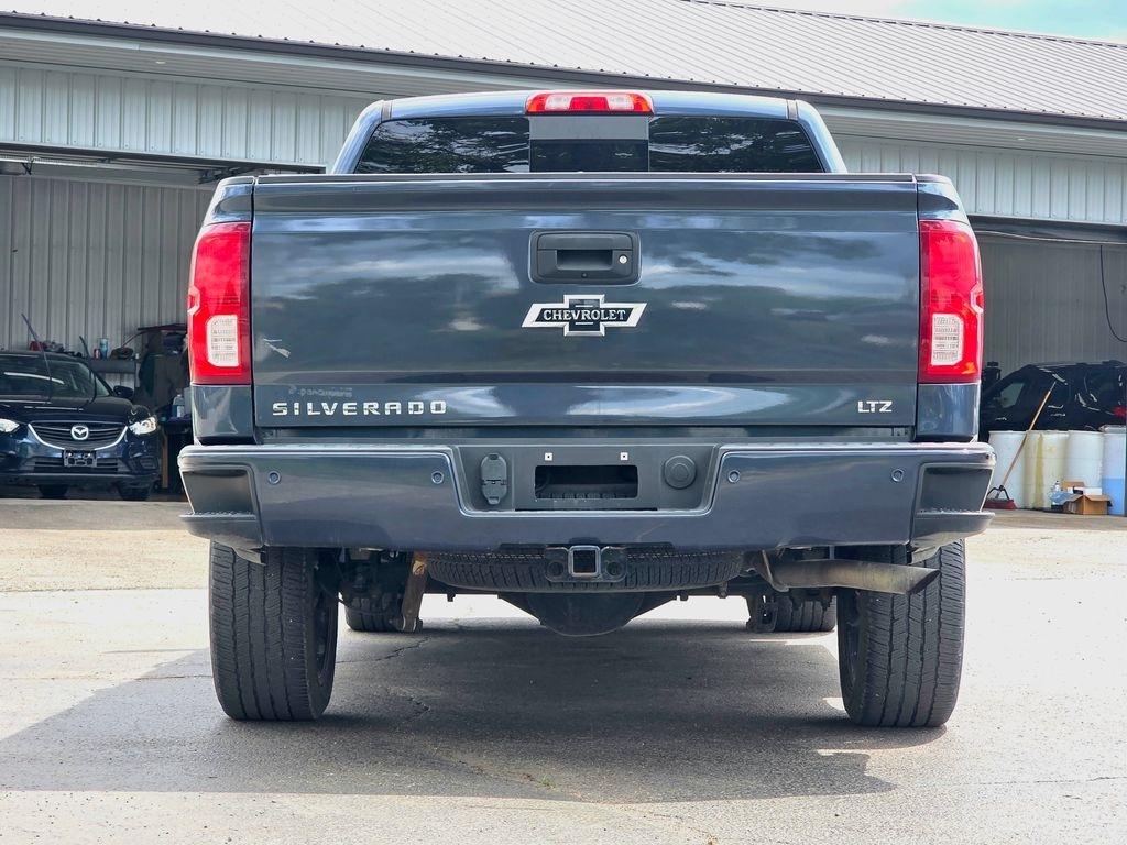 Chevrolet Silverado 1500  2018