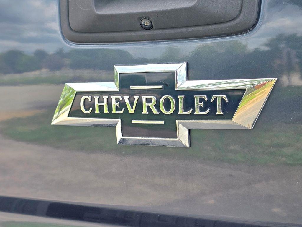 Chevrolet Silverado 1500  2018