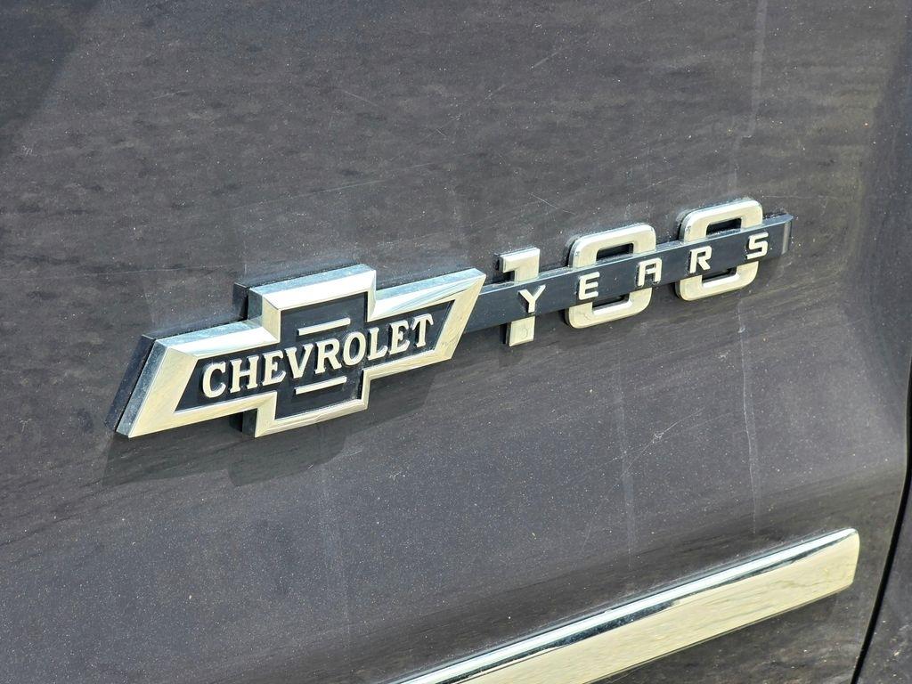 Chevrolet Silverado 1500  2018