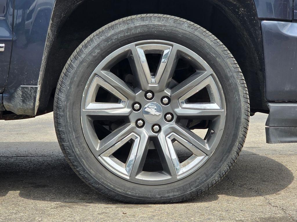 Chevrolet Silverado 1500  2018