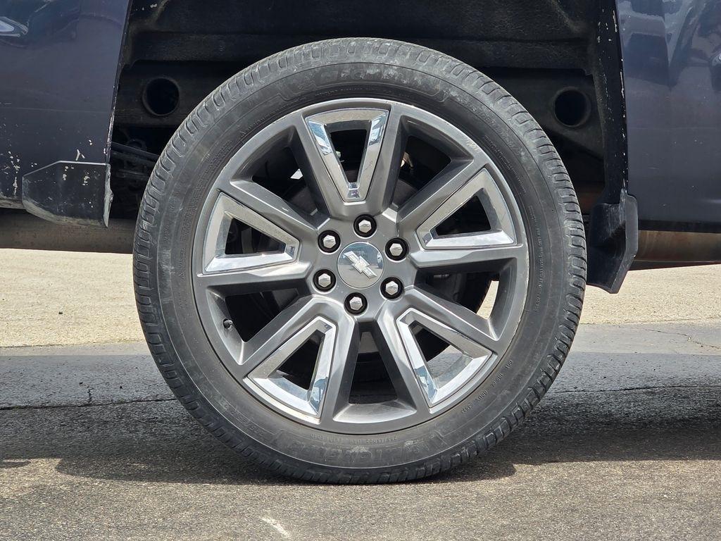 Chevrolet Silverado 1500  2018