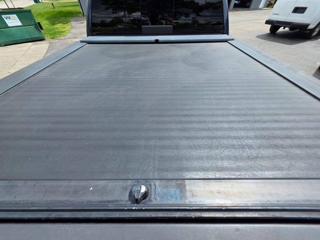 Chevrolet Silverado 1500  2018