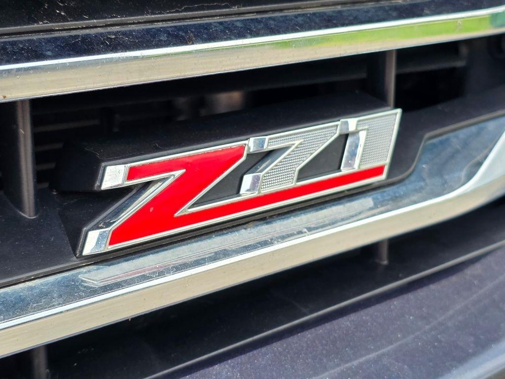 Chevrolet Silverado 1500  2018