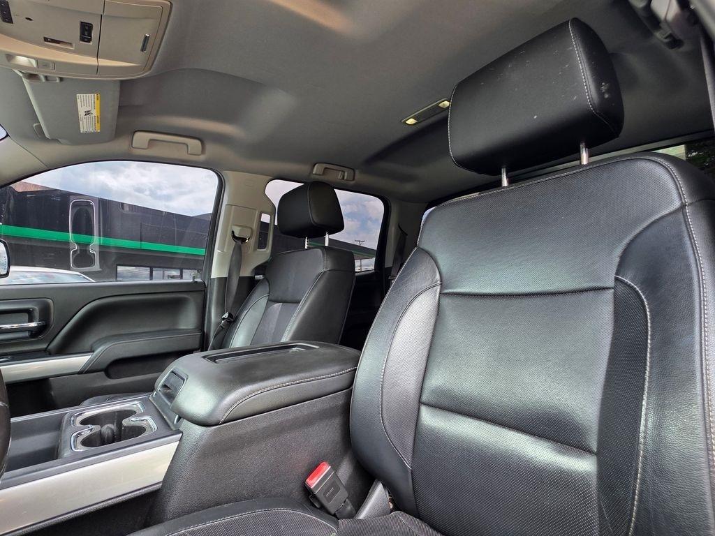 Chevrolet Silverado 1500  2018