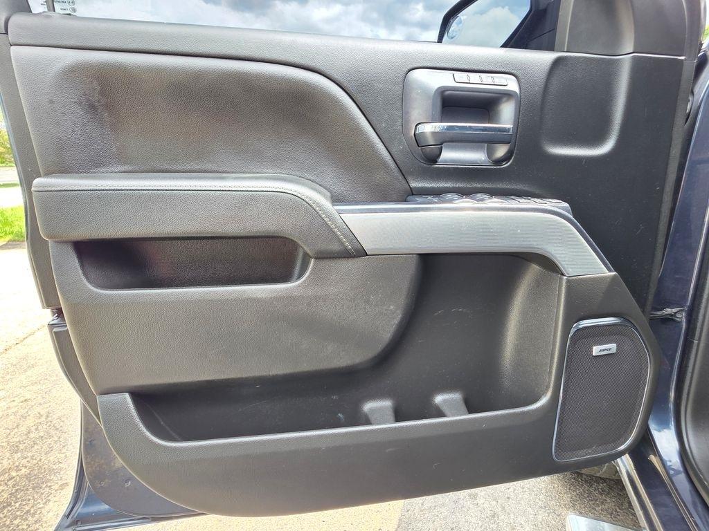 Chevrolet Silverado 1500  2018