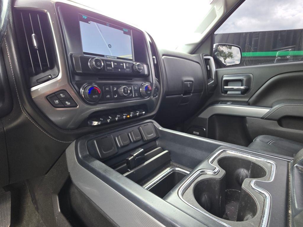 Chevrolet Silverado 1500  2018