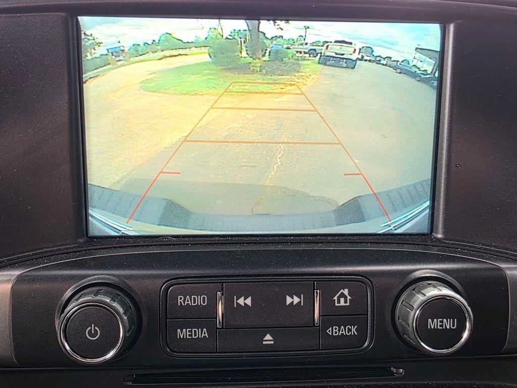 Chevrolet Silverado 1500  2018