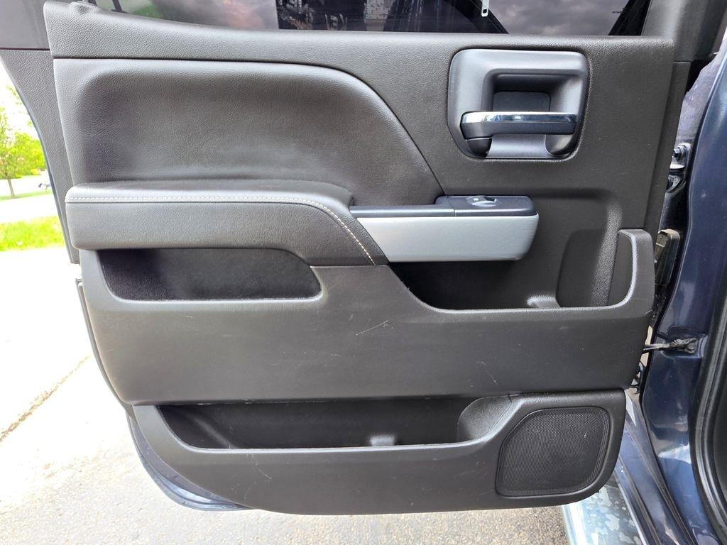 Chevrolet Silverado 1500  2018