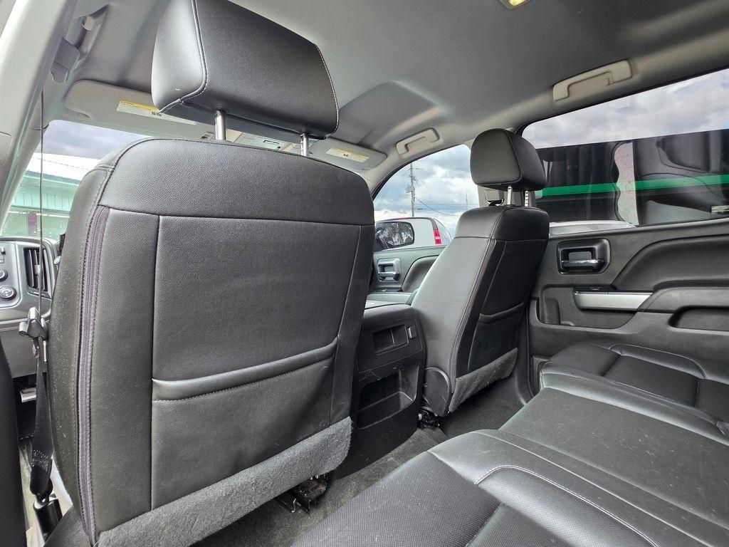 Chevrolet Silverado 1500  2018