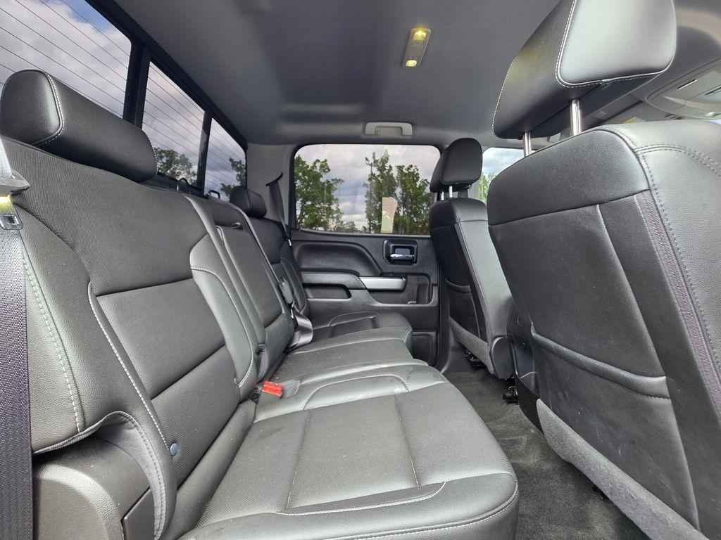 Chevrolet Silverado 1500  2018