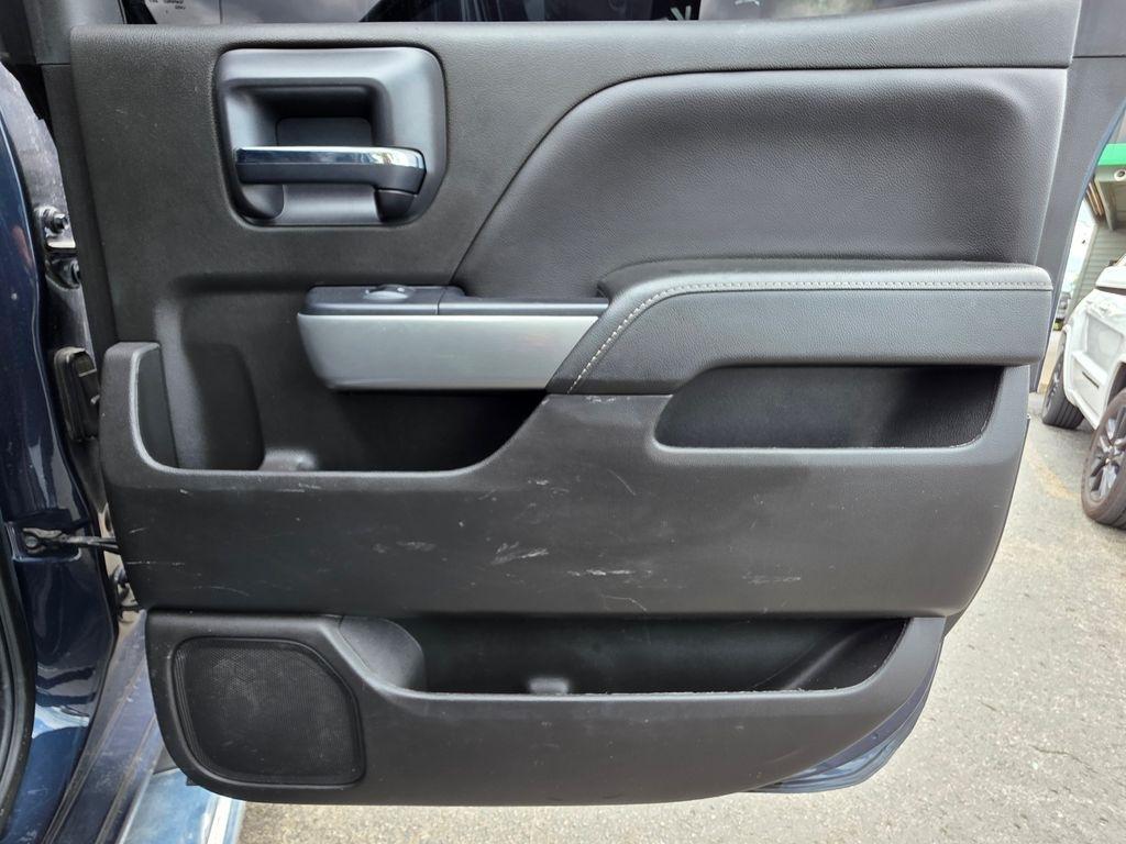 Chevrolet Silverado 1500  2018