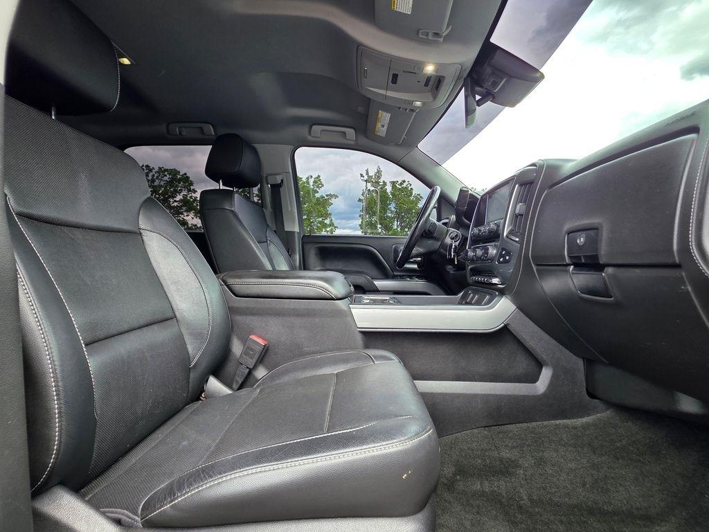 Chevrolet Silverado 1500  2018