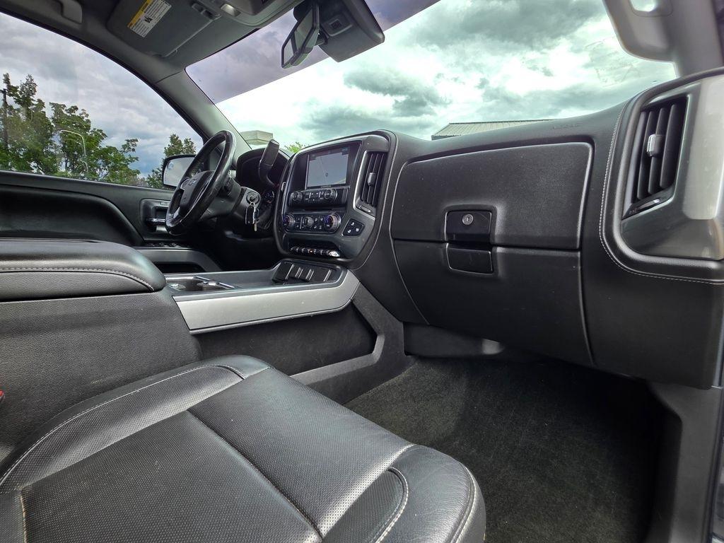 Chevrolet Silverado 1500  2018